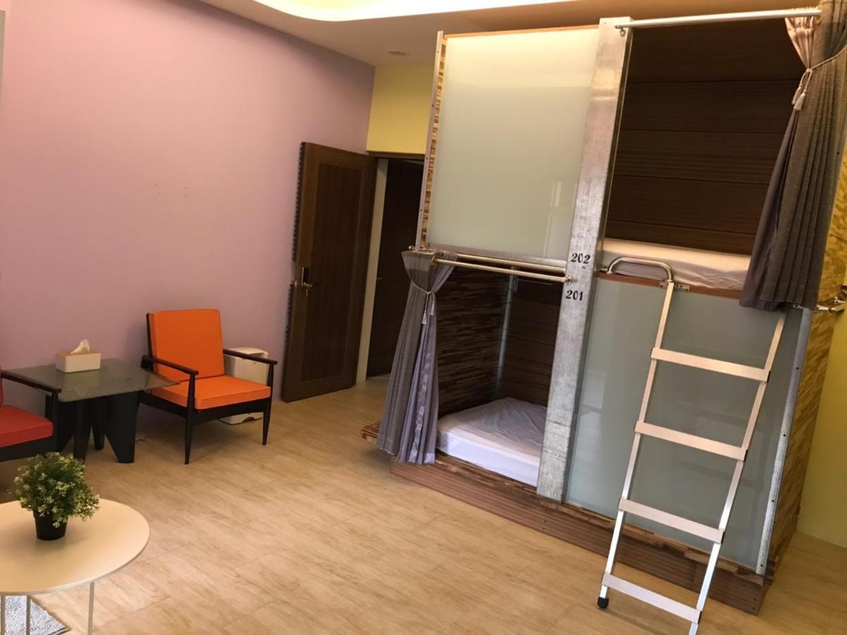 Shan Tong Hostel Puli Exterior foto